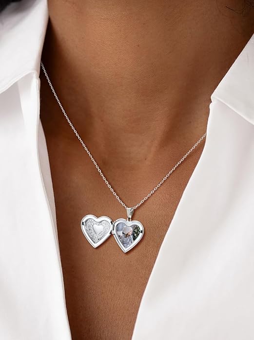 In 2026, personalized jewelry on Amazon continues its dominance because it blends sentimental meaning with wearable style. Whether you’re gifting a loved one or treating yourself, there’s a perfect piece waiting to be discovered — from classic nameplate necklaces to heartfelt lockets and milestone bracelets.
