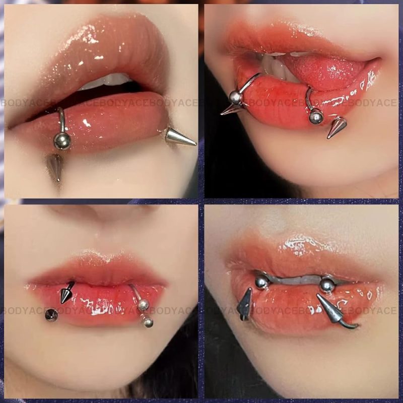 💋 Top 10 Best Rated Lip Rings on Amazon in 2026