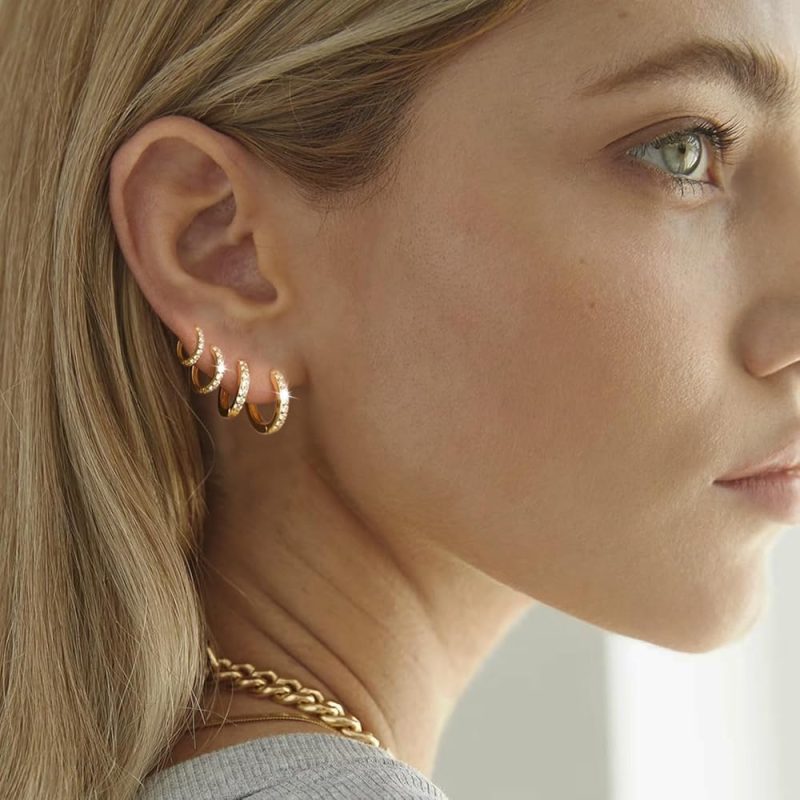 Whether you’re seeking a gift that delights or a self-treat that elevates your wardrobe, the earrings above represent some of the very best Amazon has to offer in 2026 — balancing style, comfort, versatility, and value.